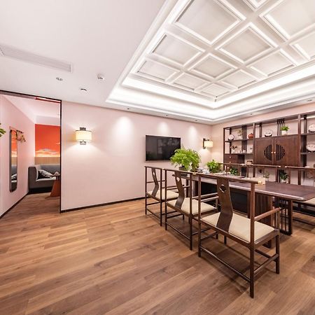 Yunju Hotel Beijing Yonghe Palace Guijie Siheyuan Εξωτερικό φωτογραφία