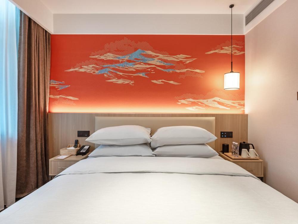 Yunju Hotel Beijing Yonghe Palace Guijie Siheyuan Εξωτερικό φωτογραφία