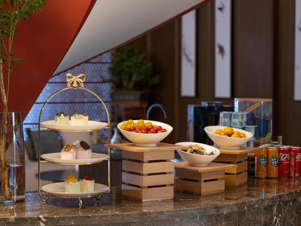Yunju Hotel Beijing Yonghe Palace Guijie Siheyuan Εξωτερικό φωτογραφία