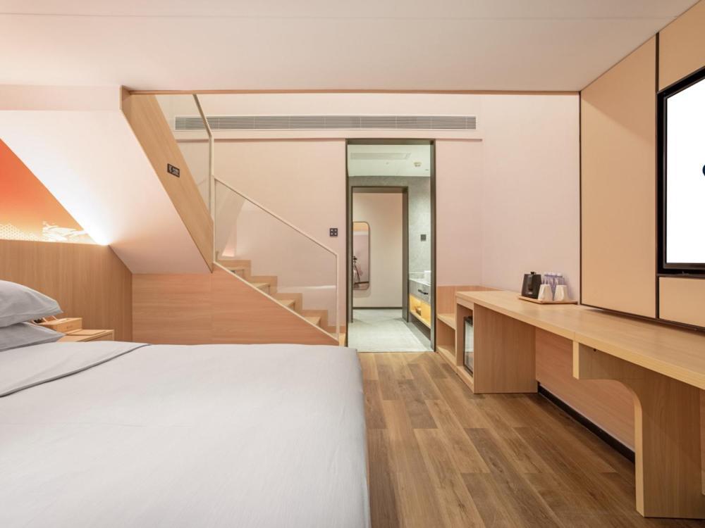 Yunju Hotel Beijing Yonghe Palace Guijie Siheyuan Εξωτερικό φωτογραφία