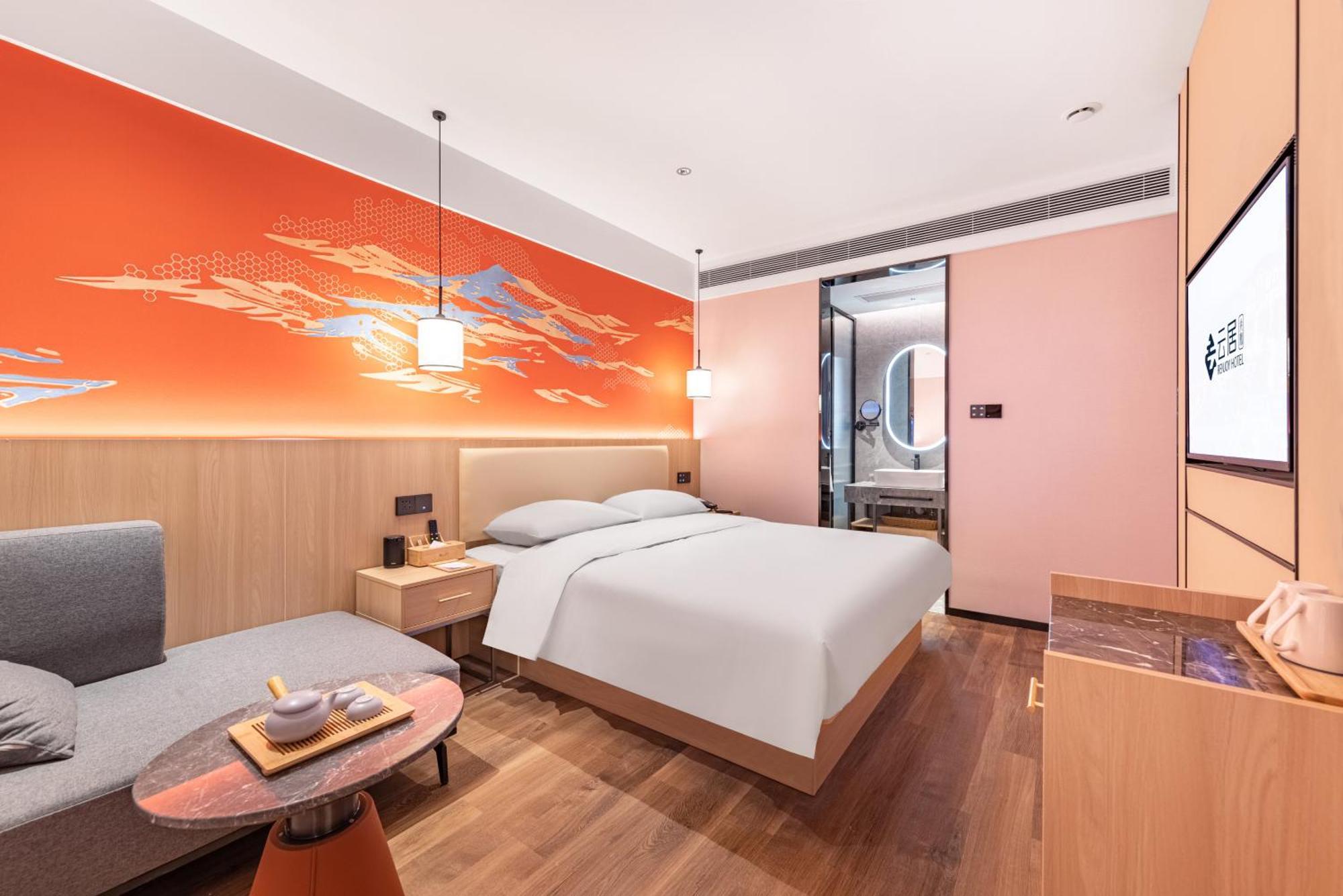 Yunju Hotel Beijing Yonghe Palace Guijie Siheyuan Εξωτερικό φωτογραφία